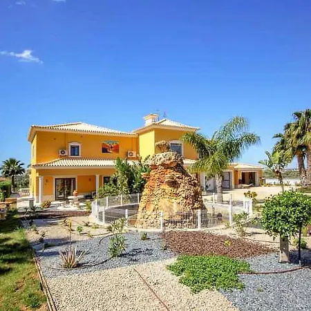 Quinta Do Sol Villa Guia (Faro)