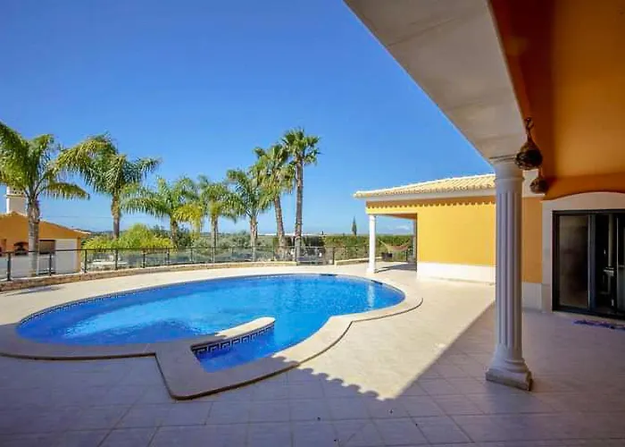 Willa Quinta Do Sol *