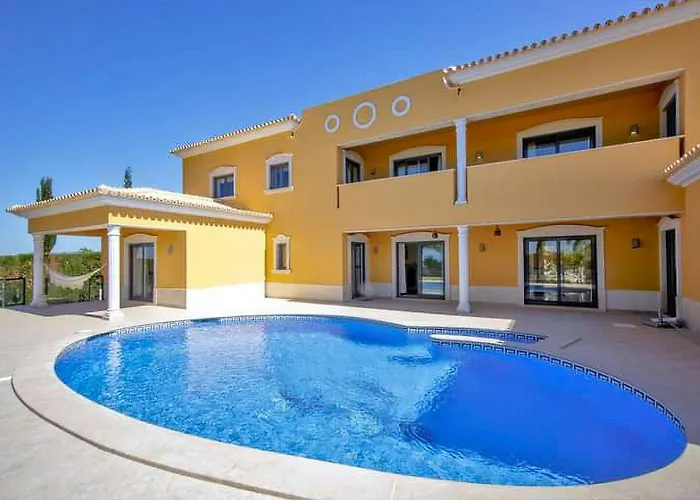 Quinta Do Sol Willa *